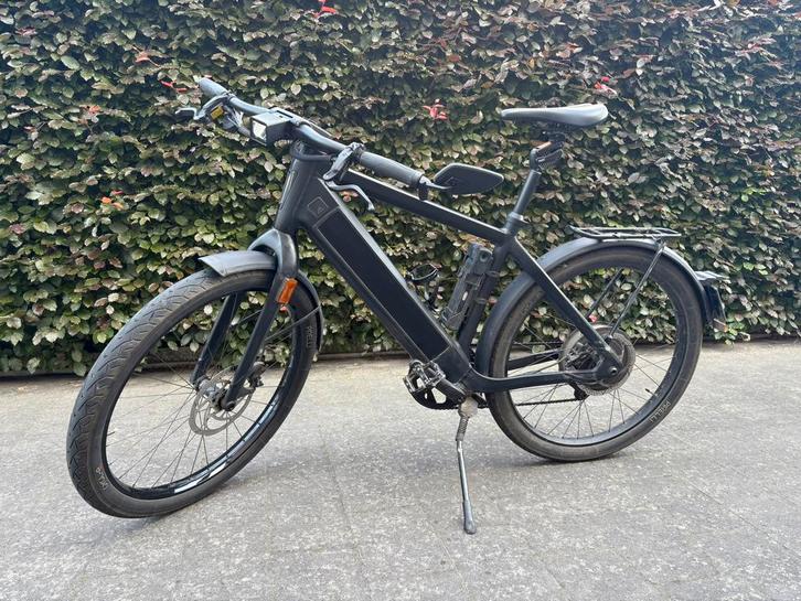 Stromer st3 2022, Vélos & Vélomoteurs, Vélos électriques, Comme neuf, Stromer, Enlèvement