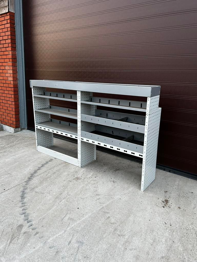 Bestelwageninrichting, Auto diversen, Auto-accessoires, Ophalen, Zo goed als nieuw