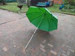 paraplu merk BIFA, Ophalen, Gebruikt