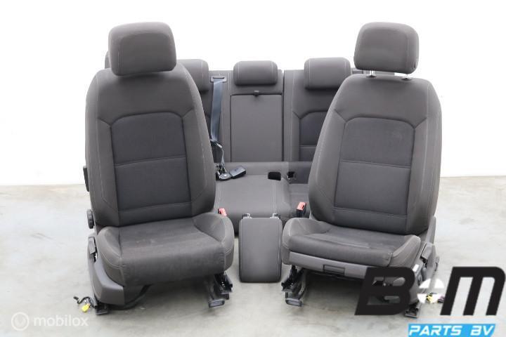 Stoffen ergonomisch interieur VW Passat B8 Limo OEM, Utilisé