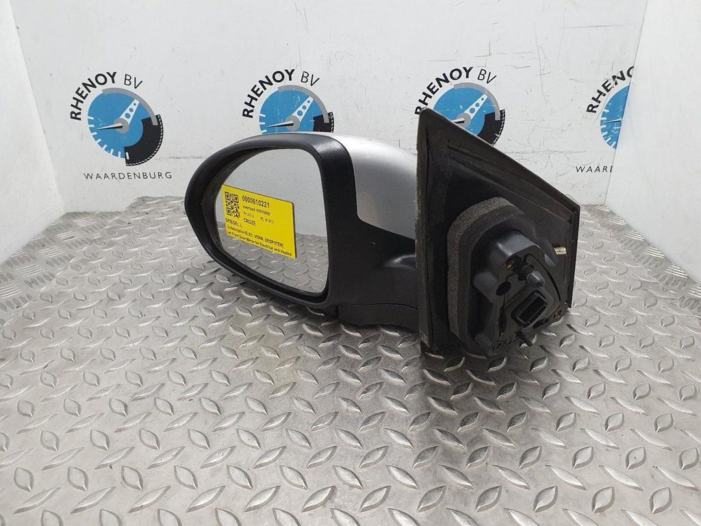 CHEVROLET CRUZE SPIEGEL L 2013, Ophalen of Verzenden, Gebruikt, Stiba lid