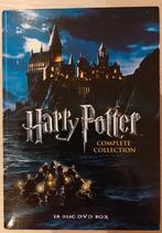 Harry Potter 16 disk DVD-BOX, Ophalen