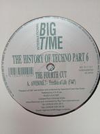The history of techno part 6/the fourth cut, Ophalen of Verzenden, Gebruikt, Techno of Trance