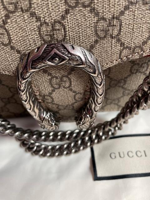 SAC GUCCI (avec facture), Bijoux, Sacs & Beauté, Sacs | Sacs à bandoulière, Comme neuf, Rouge, Cuir, Enlèvement