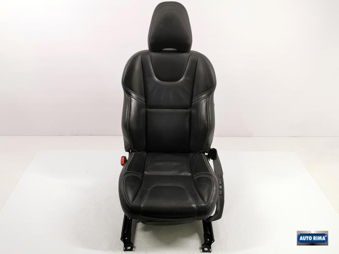 Stoel links van een Volvo V60, Auto-onderdelen, Gebruikt, -, -, Ophalen of Verzenden