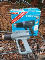 Pistolet à air chaud Esco Tornado 1500, Bricolage & Construction, Enlèvement