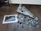 Lego Star Wars 75055 imperial Star Destroyer, Enlèvement ou Envoi, Comme neuf, Ensemble complet, Lego
