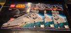 LEGO STAR WARS nr 75055 voor 9 - 14 jaar nooit mee gespeeld, Enlèvement, Neuf, Figurine