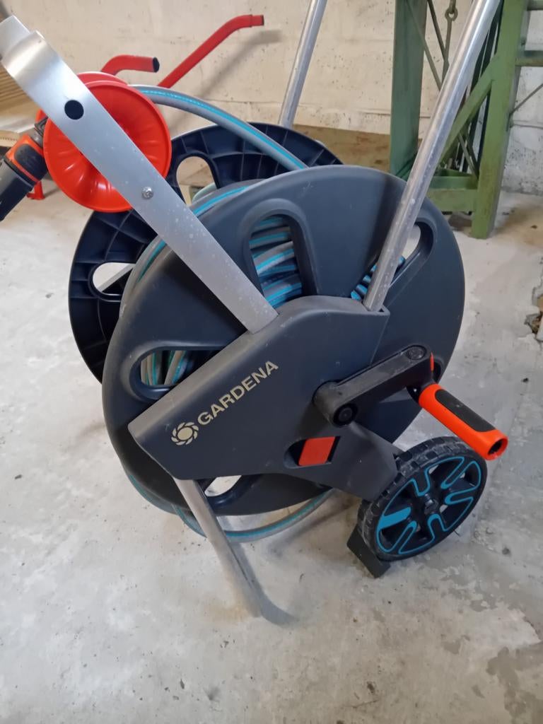 Gardena tuinslang 50 m, Tuin en Terras, Ophalen, Tuinslang