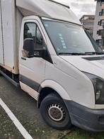 Camionnette vw 20m3 2l 2014, Auto's, Euro 5, Wit, Grijs, Particulier