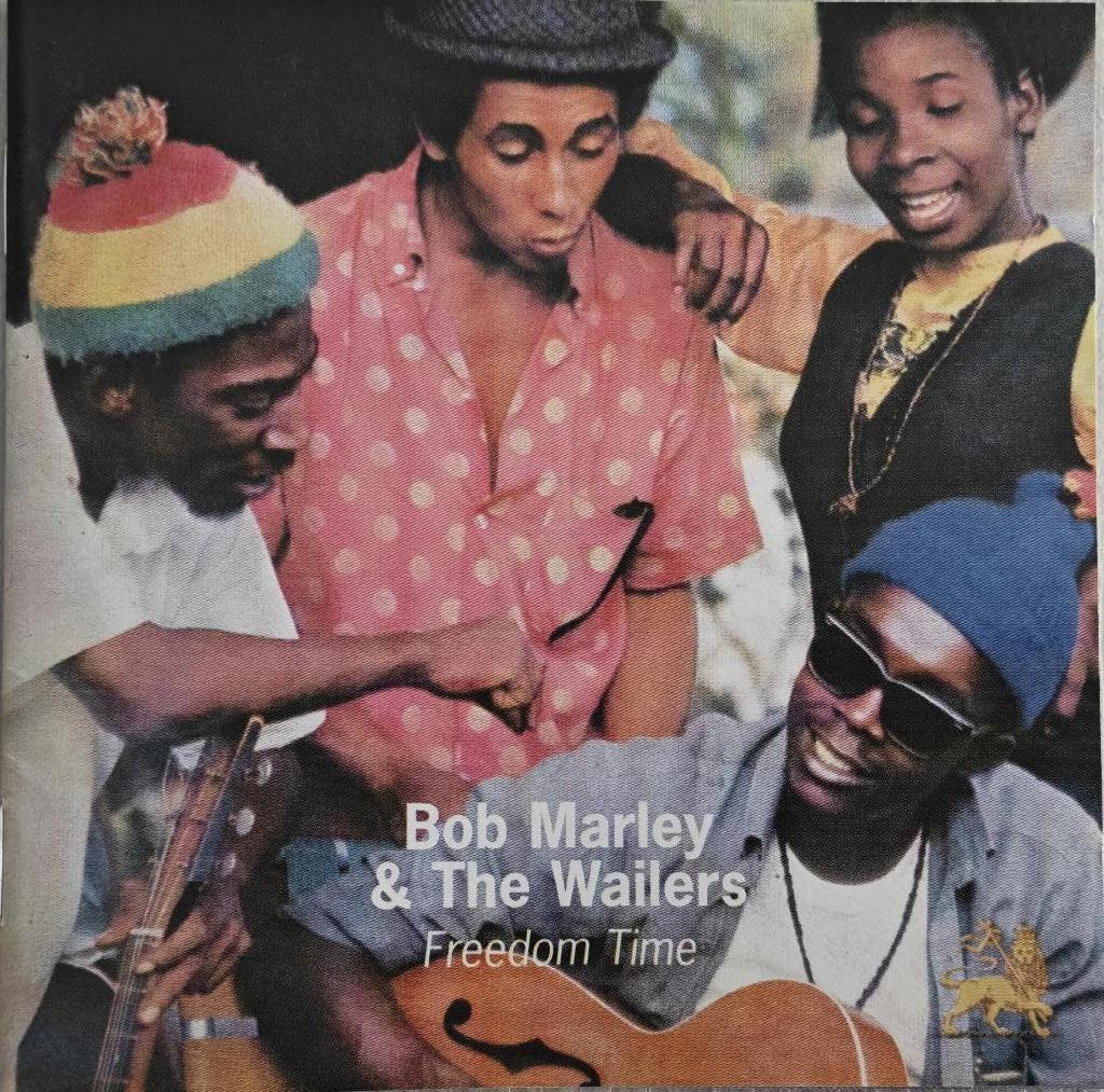 BOB MARLEY & THE WAILERS - Freedom time '67 tot '72 (CD), Ophalen of Verzenden, Zo goed als nieuw