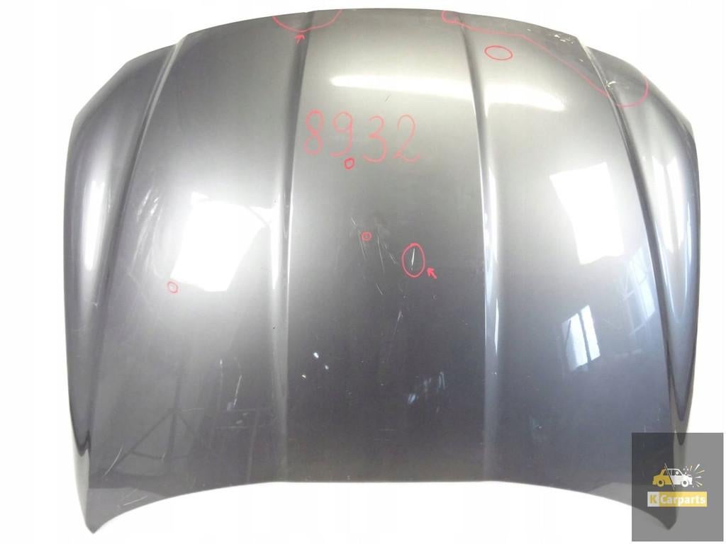 GX63-16854-A, JAGUAR XF X260 15 - DESSUS DU CAPOT, Autos : Pièces & Accessoires, Dpoffice@jaguarlandrover.com, Jaguar, Capot moteur