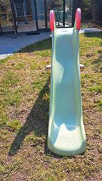 Toboggan Smoby avec fonction d'eau, Enlèvement, Utilisé, Balançoire