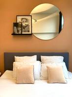 Lot de 2 housses de coussins 40x40 cm - comme neuf, Enlèvement, Neuf