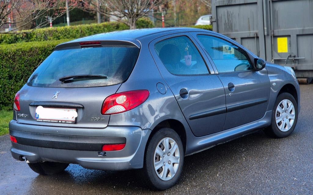 Peugeot 206+ 11ess 2009 100mkm 2400€, 206+, Achat, Boîte manuelle, 5 portes