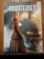 Saboteuses #2 Mol, Ophalen of Verzenden