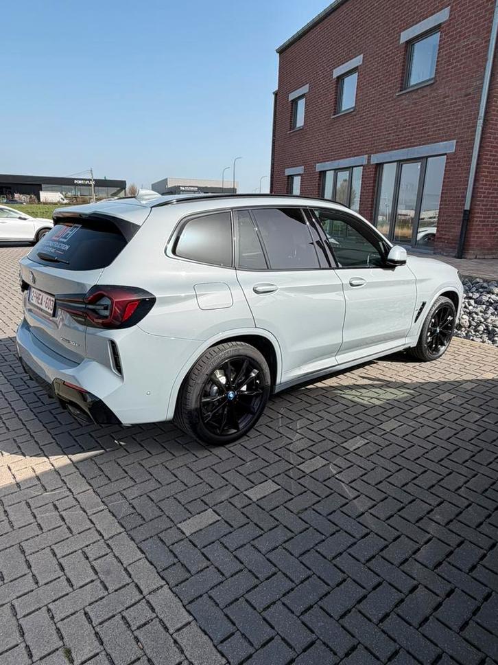 BMW X3 30e Xdrive M-sport | Trekh | H.Kardon | ACC | 360, Auto's, BMW, Particulier, X3, 360° camera, ABS, Achteruitrijcamera, Adaptieve lichten