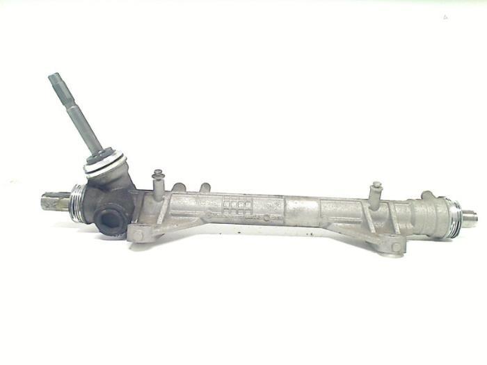 Crémaillère de direction d'un Renault Captur, Autos : Pièces & Accessoires, Commande, Renault, Utilisé, 3 mois de garantie, Enlèvement ou Envoi