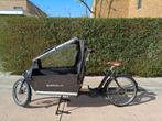 Bakfiets. nl Cargo Cruiser Long, Ophalen, 2 kinderen, Elektrisch