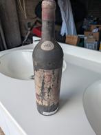 Lot de 56 bouteilles de vin ancienne 1955, Collections, Enlèvement