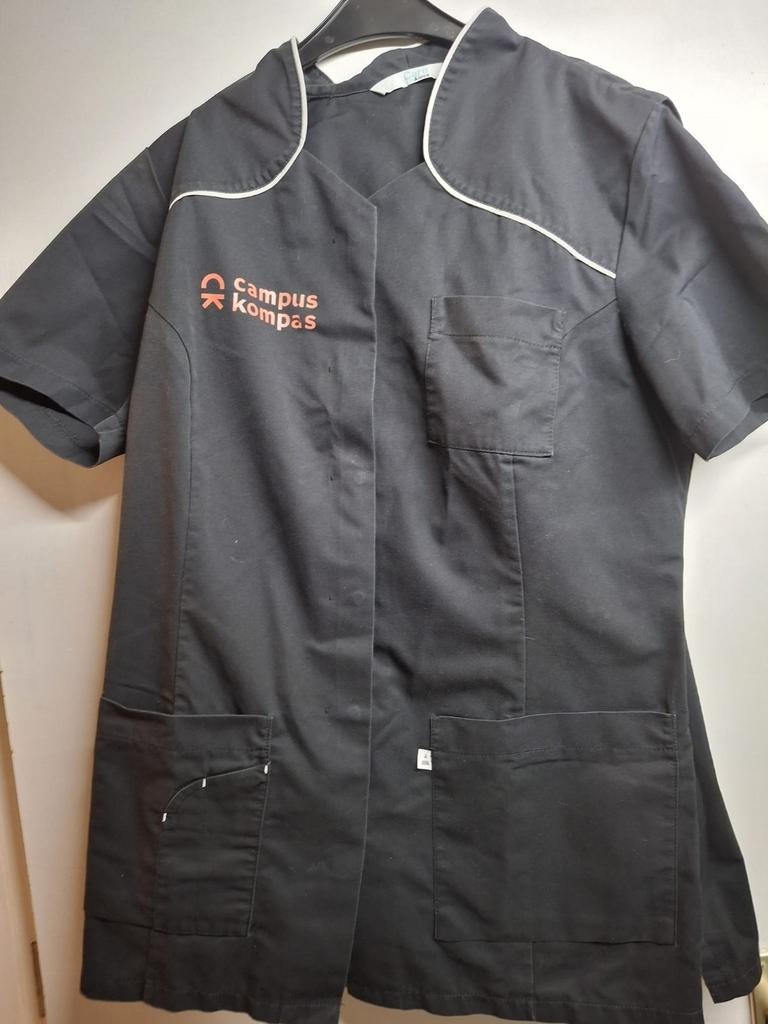 Schort campus compas wetteren, Kinderen en Baby's, Kinderkleding | Mutsen, Sjaals en Handschoenen, Ophalen