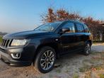 Jeep Compass 2.2 CRD LIMITED  – Topstaat, Auto's, Voorwielaandrijving, Overige kleuren, Bruin, 5 deurs