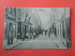 Tirlemont - Tienen Rue Victor Bauduin, Verzamelen, Postkaarten | België, Ophalen of Verzenden, Voor 1920, Gelopen, Vlaams-Brabant