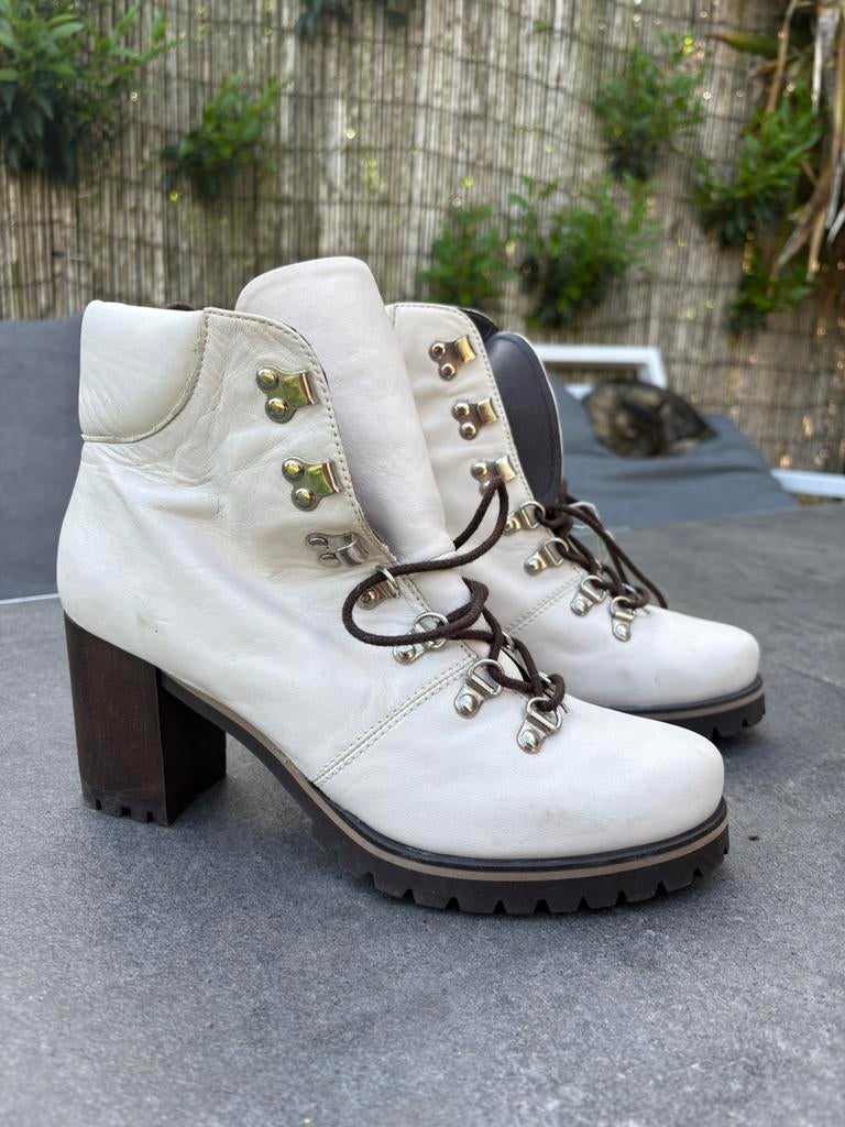 Dames boots, Ophalen, Zo goed als nieuw