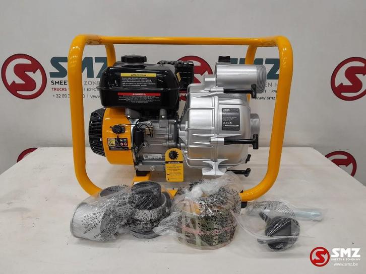 Pompe à eaux usées WPNL80T JCB, Autos : Pièces & Accessoires, Pièces camion, Autres marques, Autres pièces automobiles, Neuf