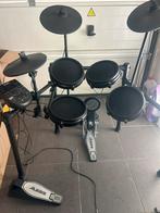 Elektronisch drumstel, Muziek en Instrumenten, Drumstellen en Slagwerk, Ophalen, Zo goed als nieuw, Elektronisch