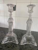 Bougeoirs anciens religieux val st lambert, Enlèvement