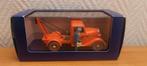 Voiture TINTIN Atlas 1/43 « Le camion-grue de Samoem », Enlèvement, Comme neuf, Voiture, Autres marques