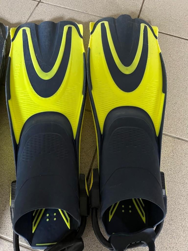 BUITENVINNEN MAAT 36 - 39, Watersport en Boten, Ophalen, Gebruikt, Zwem- of Duikvliezen