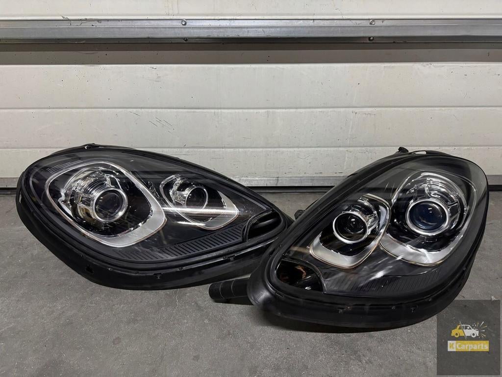 95B941031CF, Porsche Macan 95B phare bi-x non gauche/droite, Autos : Pièces & Accessoires, Éclairage, Porsche, Utilisé