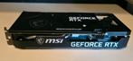 Grafische kaart 
GeForce RTX 3060 VENTUS 2X 12G PC, Computers en Software, Videokaarten, Ophalen of Verzenden