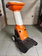 Stihl GHE 355 hakselaar - zo goed als nieuw, Tuin en Terras, Ophalen, Zo goed als nieuw, Elektrisch, Viking / Stihl