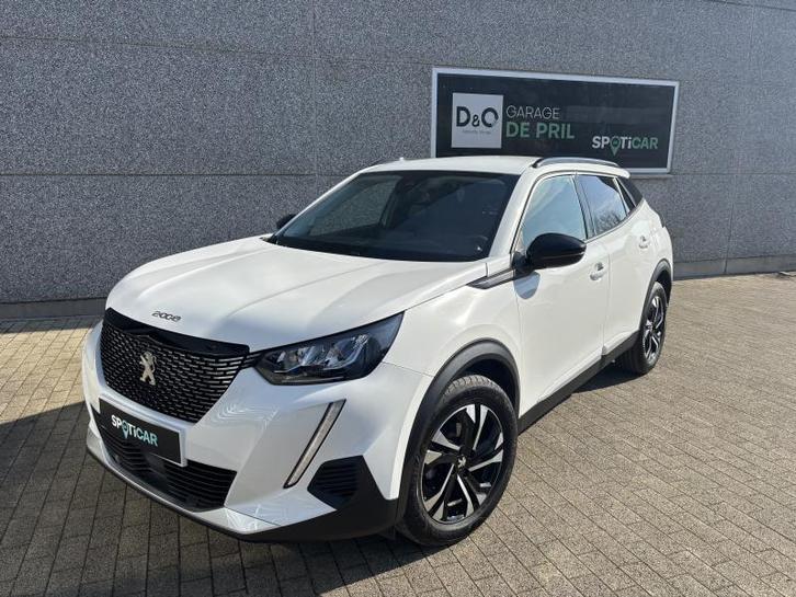 Peugeot 2008 Allure, Autos, Peugeot, Airbags, Bluetooth, Verrouillage central, Air conditionné automatique, Cruise Control, Jantes en alliage léger