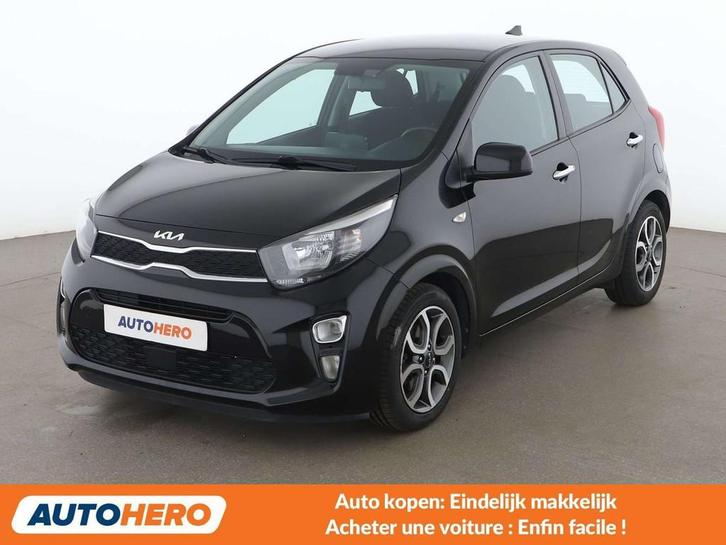 Kia Picanto 1.0 Dream Team (année de construction 2022), Autos, Kia, Achat, Picanto, ABS, Airbags, Air conditionné, Android Auto