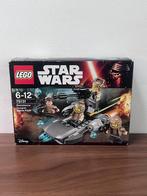 LEGO Star Wars 75131 - Resistance Trooper Battle Pack NIEUW, Ophalen, Zo goed als nieuw