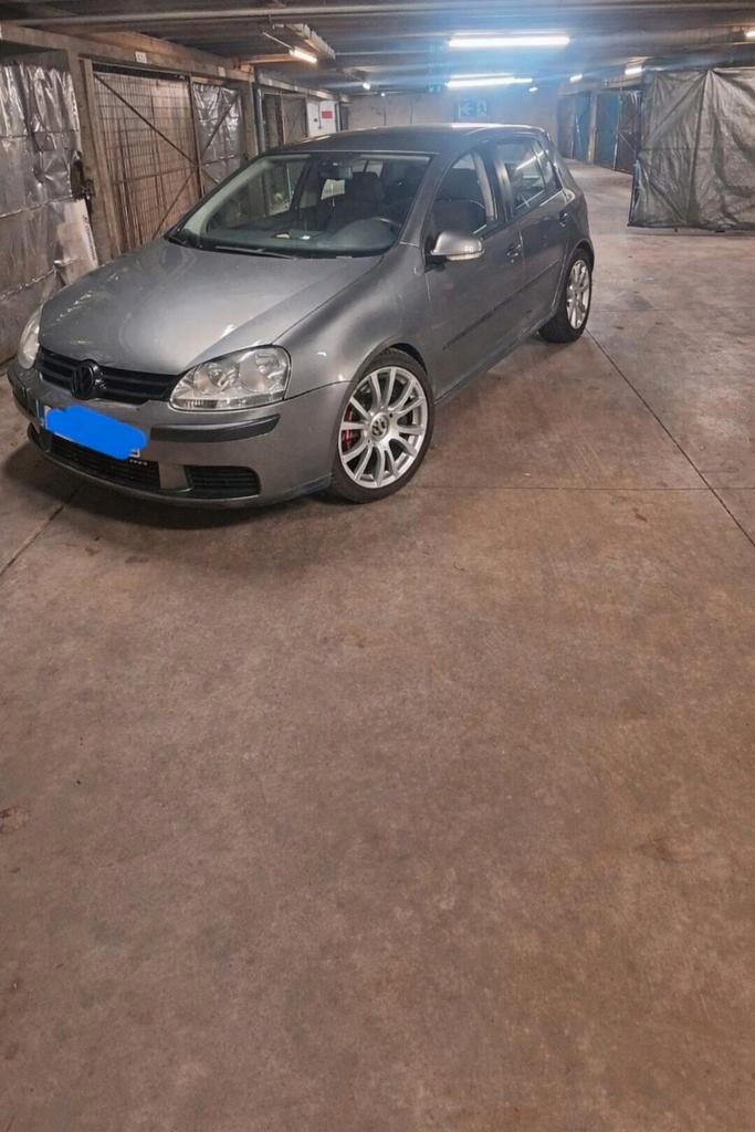 Golf 5 19cc tdi 90cv, Autos, Volkswagen, Particulier, Golf, Enlèvement
