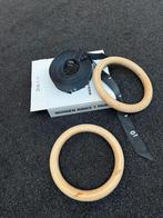 houten ringen, Ophalen, Zo goed als nieuw