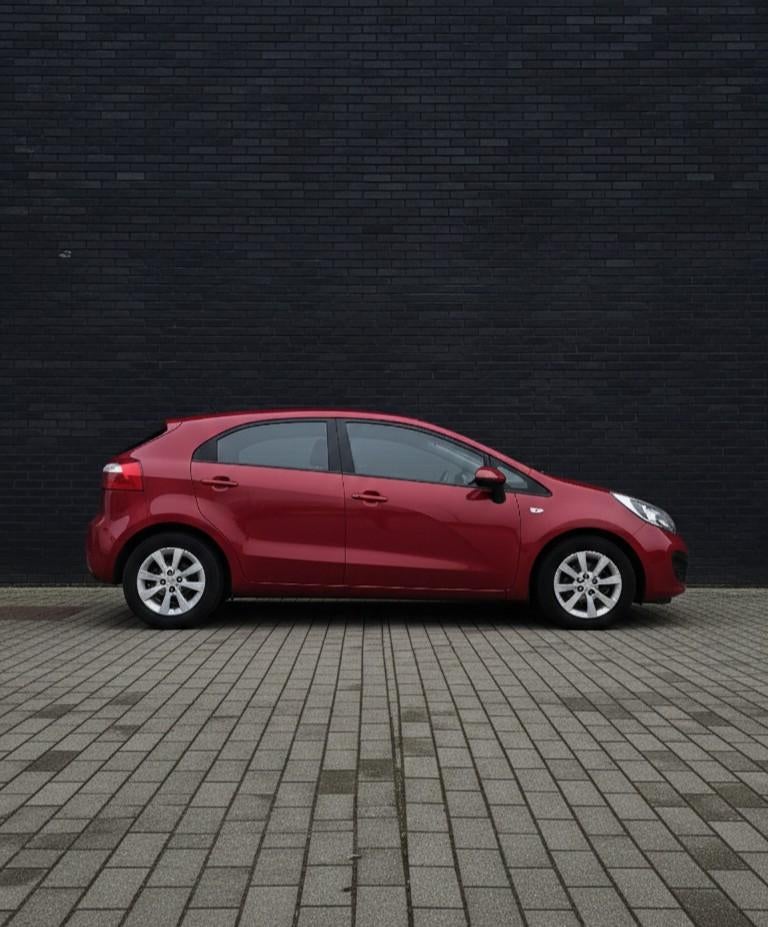 KIA RIO ️BENZINE "GEKEURD VOOR VERKOOP", Auto's, Kia, Euro 5, Bedrijf, Handgeschakeld, Onderhoudsboekje