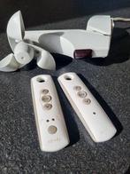 Somfy RTS bediening en sensor, Tuin en Terras, Zonneschermen, Ophalen