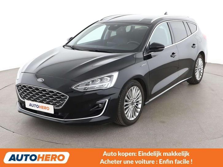 Ford Focus 2.0 TDCi EcoBlue Vignale (automatique), Autos, Ford, Achat, Focus, ABS, Airbags, Air conditionné, Android Auto, Apple Carplay