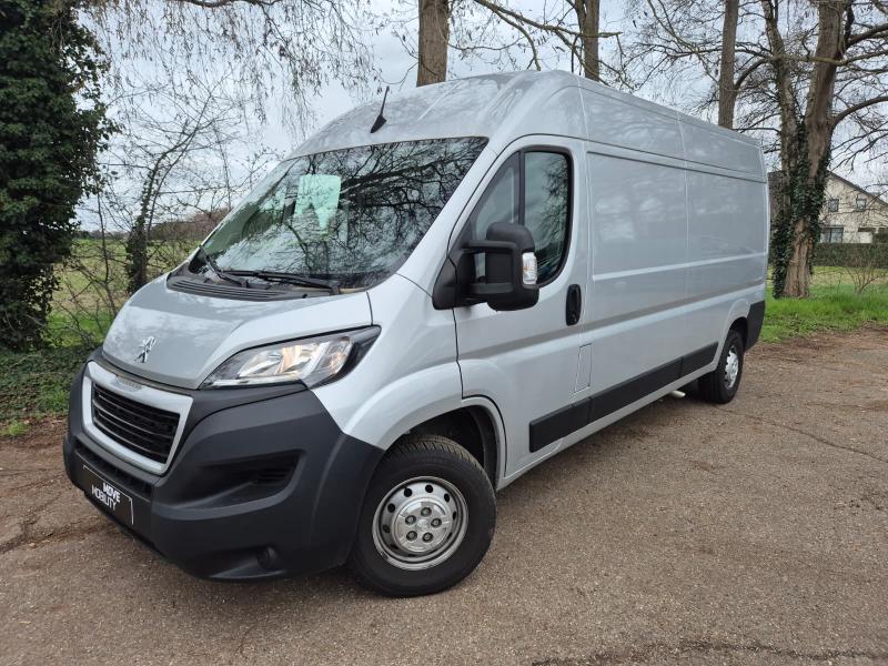 Peugeot Boxer III, Auto's, Peugeot, Bedrijf, Boxer, Airconditioning, Bluetooth, Climate control, Cruise Control, Dodehoekdetectie