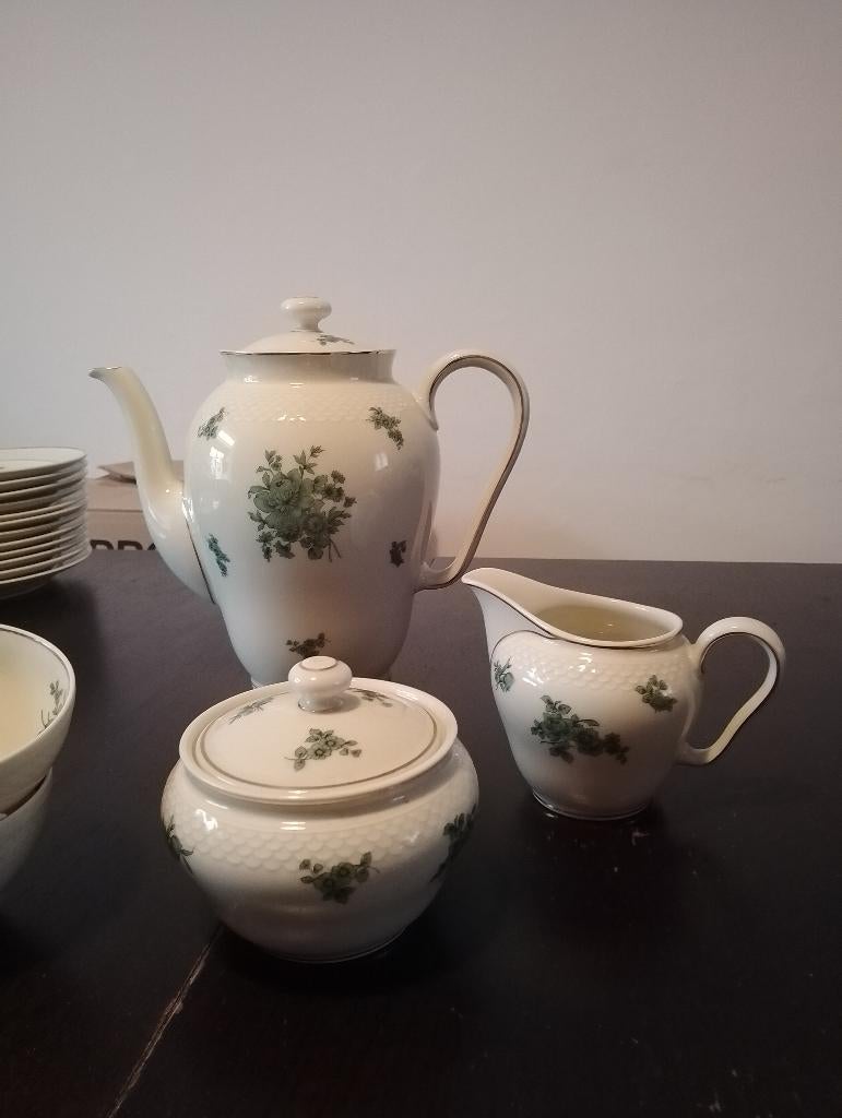 Service à dessert vintage Thomas Yvory, Enlèvement