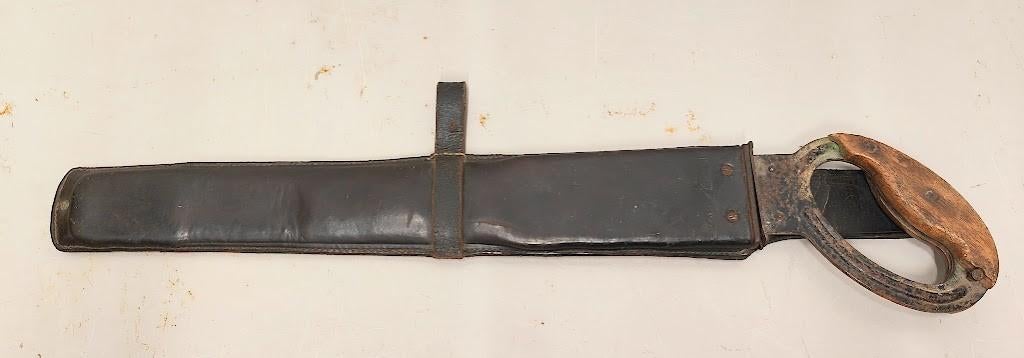 Scie de pionnier allemand ww2, Enlèvement ou Envoi, Armée de terre, Autres types