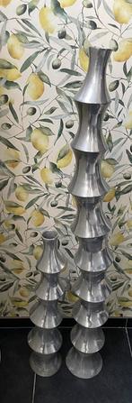 2 vases au design chic, Enlèvement, Comme neuf