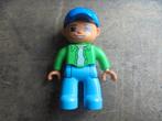 Lego Duplo Figures New Model Male (zie foto's) 2, Ophalen of Verzenden, Gebruikt, Losse stenen, Duplo