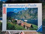 Ravensburger puzzel 3000 stukjes te koop, Ophalen, Meer dan 1500 stukjes, Zo goed als nieuw, Legpuzzel